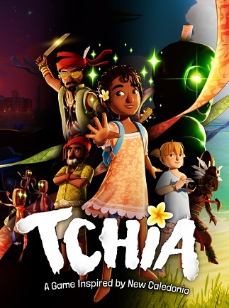 Tchia (PC) – Epic Games Key – EUROPE – Titelbild