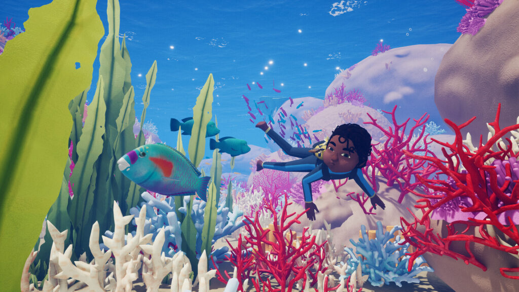 Tchia | Oléti Edition (PC) – Epic Games Key – GLOBAL – Galeriebild 1