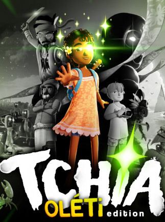Tchia | Oléti Edition (PC) – Epic Games Key – GLOBAL – Titelbild