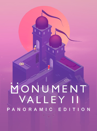 Monument Valley 2 – Xbox Live Key – EUROPE – Titelbild