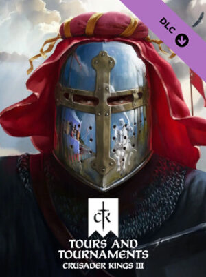 Crusader Kings III: Tours & Tournaments (PC) - Steam Key - ROW