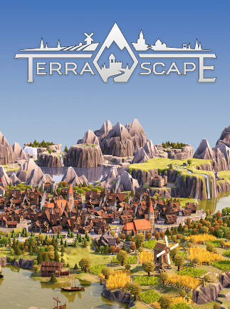 TerraScape (PC) – Steam Key – GLOBAL – Titelbild
