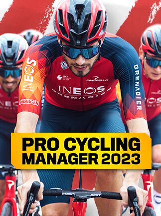 Pro Cycling Manager 2023 (PC) – Steam Key – GLOBAL – Titelbild