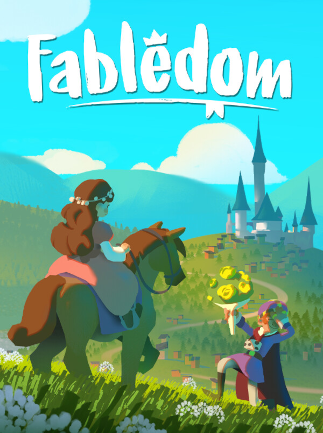 Fabledom (PC) – Steam Key – GLOBAL – Titelbild