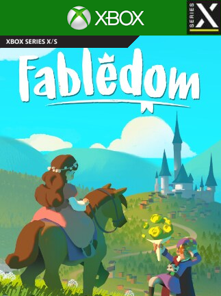 Fabledom (Xbox Series X/S) – Xbox Live Key EUROPE – Titelbild