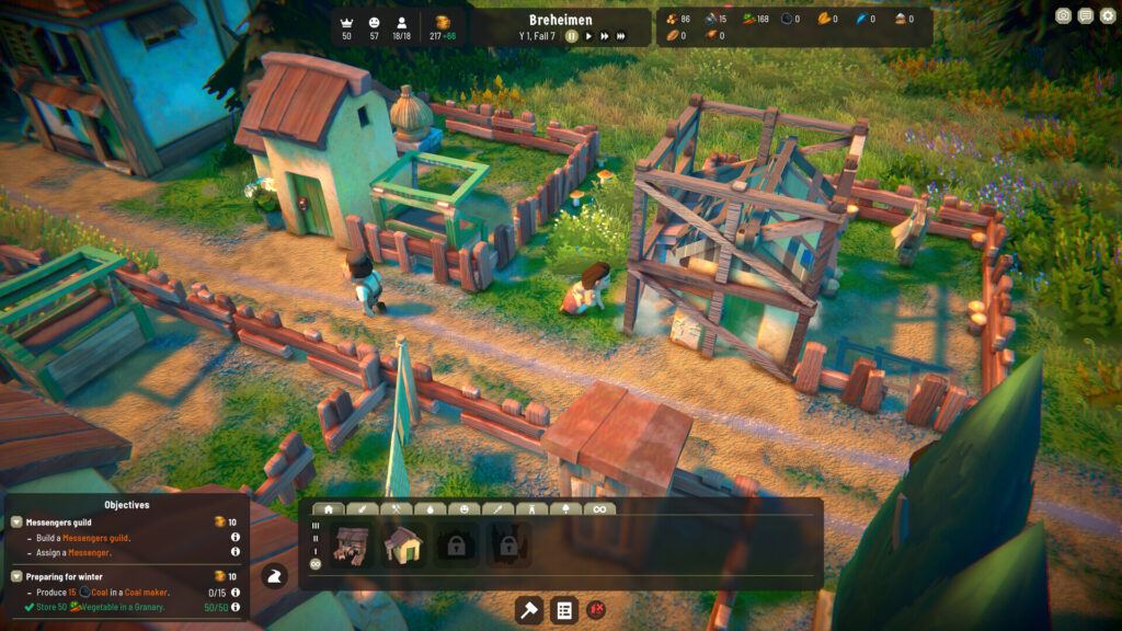 Fabledom (Xbox Series X/S) – Xbox Live Key EUROPE – Galeriebild 2