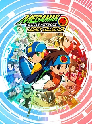 Mega Man Battle Network Legacy Collection (Vol.1 + Vol.2) (PC) – Steam Key – GLOBAL – Titelbild