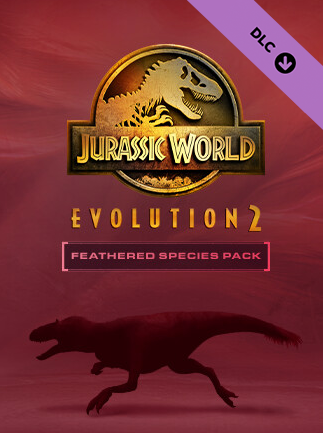 Jurassic World Evolution 2: Feathered Species Pack (PC) – Steam Key – EUROPE – Titelbild