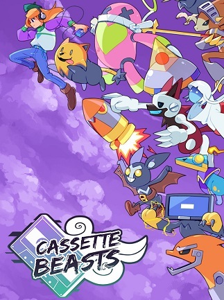 Cassette Beasts (PC) – Steam Key – GLOBAL – Titelbild