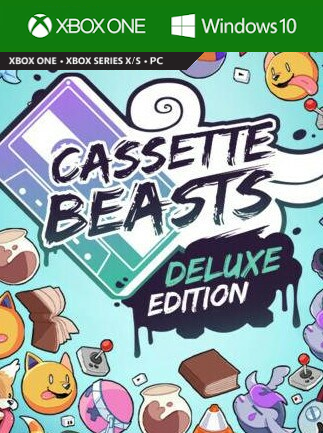 Cassette Beasts | New Wirral Edition (Xbox One, Windows 10) – Xbox Live Key – EUROPE – Titelbild