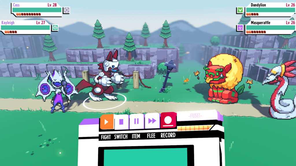 Cassette Beasts | New Wirral Edition (Xbox One, Windows 10) – Xbox Live Key – EUROPE – Galeriebild 1