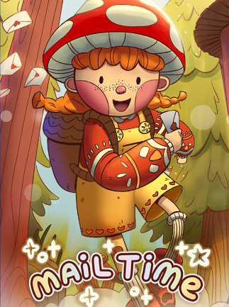 Mail Time (PC) – Steam Key – EUROPE – Titelbild