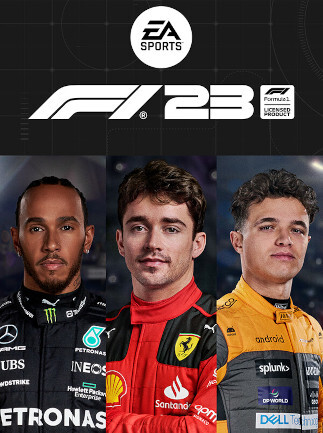 F1 23 (PC) – Steam Key – GLOBAL – Titelbild