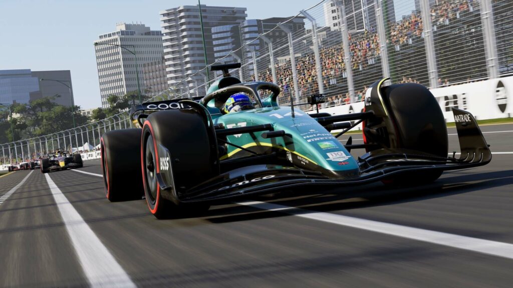 F1 23 (PC) – Steam Key – GLOBAL – Galeriebild 2