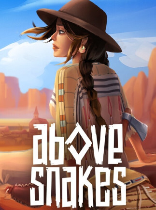 Above Snakes (PC) – Steam Key – EUROPE – Titelbild