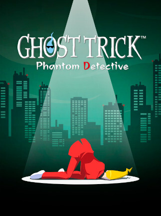 Ghost Trick: Phantom Detective (PC) – Steam Key – GLOBAL – Titelbild