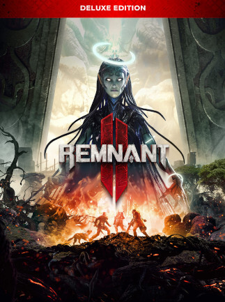 Remnant II | Deluxe Edition (PC) – Steam Key – EU – Titelbild