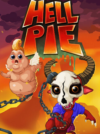 Hell Pie (PC) – Steam Key – GLOBAL – Titelbild