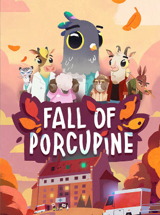 Fall of Porcupine (PC) – Steam Key – EUROPE – Titelbild