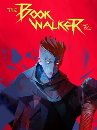The Bookwalker: Thief of Tales (PC) – Steam Key – GLOBAL – Titelbild