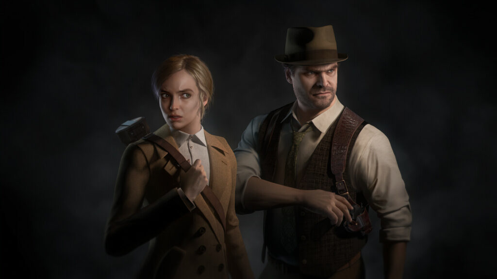 Alone in the Dark (2024) | Digital Deluxe Edition (PC) – Steam Key – ROW – Galeriebild 1