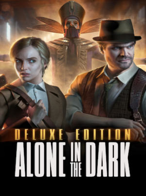 Alone in the Dark (2024) | Digital Deluxe Edition (PC) - Steam Key - ROW