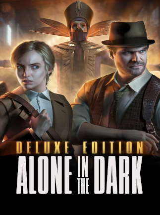 Alone in the Dark (2024) | Digital Deluxe Edition (PC) – Steam Key – ROW – Titelbild