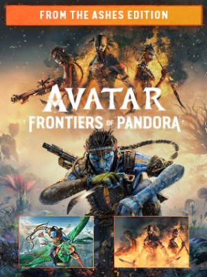 Avatar: Frontiers of Pandora | From The Ashes DLC - Xbox Series X Key - EU