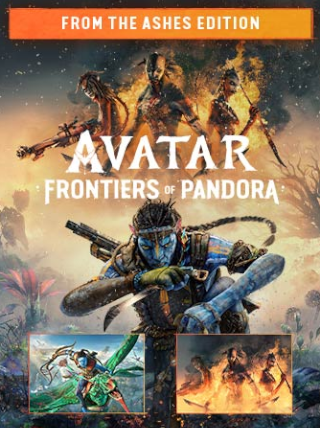 Avatar: Frontiers of Pandora | From The Ashes DLC – Xbox Series X Key – EU – Titelbild