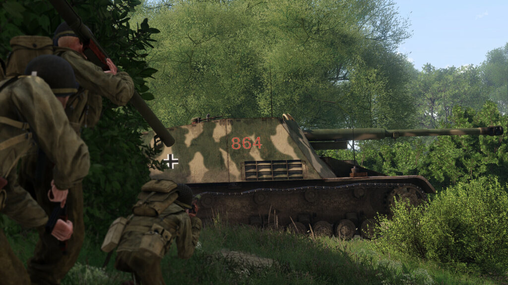 Arma 3 Creator DLC: Spearhead 1944 (PC) – Steam Key – GLOBAL – Galeriebild 2