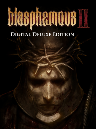 Blasphemous 2 | Deluxe Edition (PC) – Steam Key – EUROPE – Titelbild