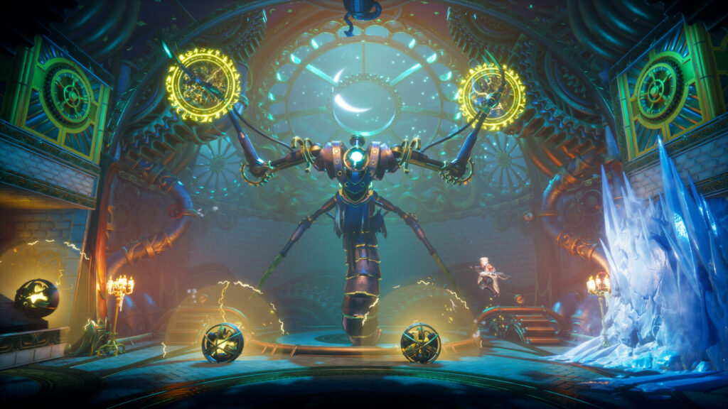 Trine 5: A Clockwork Conspiracy (Xbox Series X/S) – Xbox Live Key – Europe Restricted – Galeriebild 1