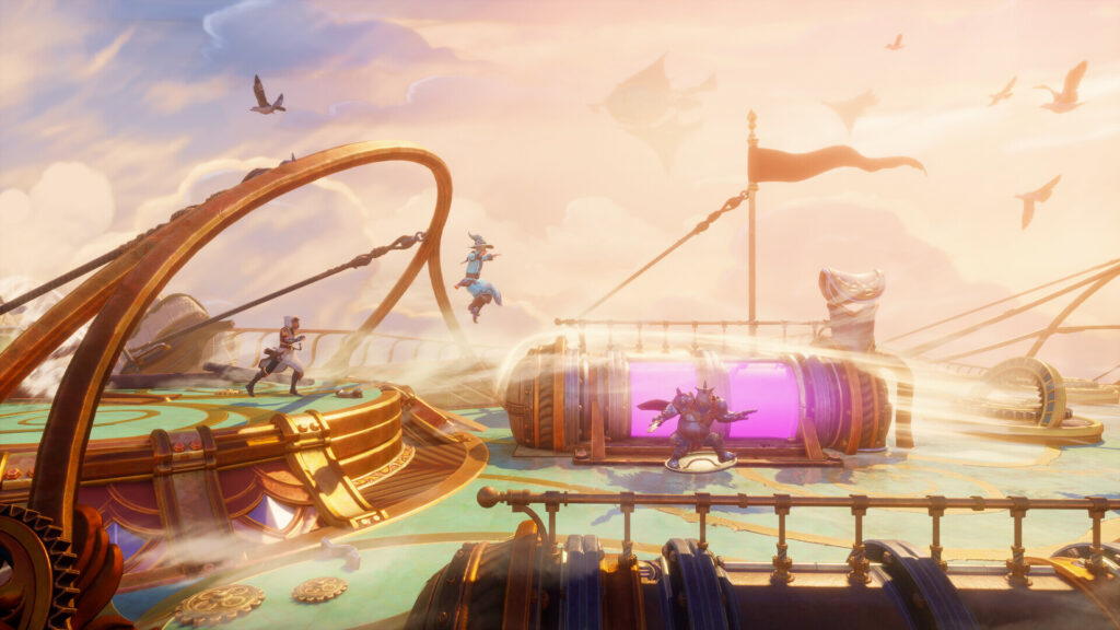 Trine 5: A Clockwork Conspiracy (Xbox Series X/S) – Xbox Live Key – Europe Restricted – Galeriebild 2