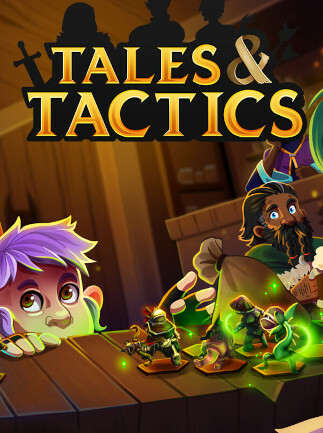 Tales & Tactics (PC) – Steam Key – GLOBAL – Titelbild