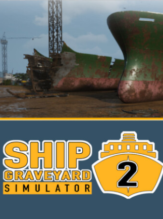 Ship Graveyard Simulator 2 Steam Ships DLC (PC) – Steam Key – EU – Titelbild