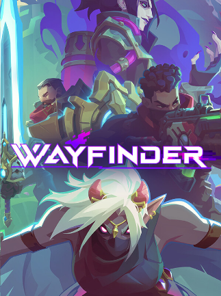 Wayfinder – Xbox Series X Key – EUROPE – Titelbild