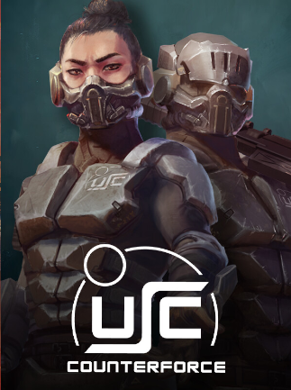 USC: Counterforce (PC) – Steam Key – EU – Titelbild