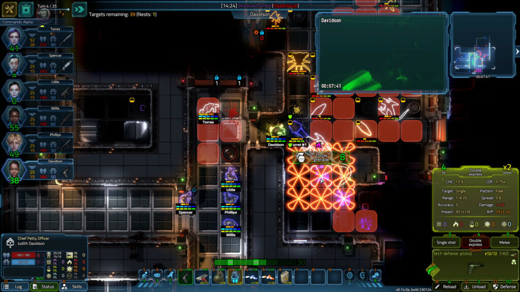 USC: Counterforce (PC) – Steam Key – EU – Galeriebild 2
