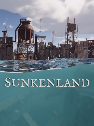 Sunkenland (PC) – Steam Key – EUROPE – Titelbild
