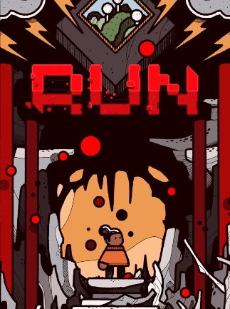 RUN: The world in-between (PC) – Steam Key – GLOBAL – Titelbild