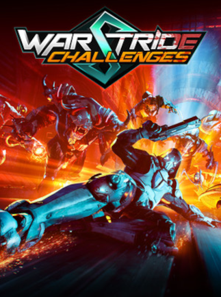 Warstride Challenges (PC) – Steam Key – GLOBAL – Titelbild