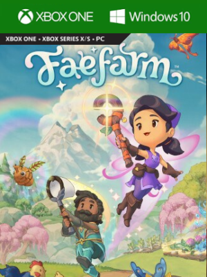 Fae Farm (Xbox Series X/S-PC) - Xbox Live Key - EUROPE