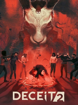 Deceit 2 Master Edition – Xbox Series X Key – EUROPE – Titelbild