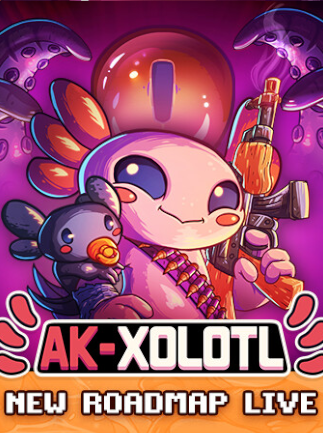AK-xolotl (PC) – Steam Key – EU – Titelbild