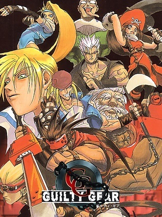 GUILTY GEAR (PC) – Steam Key – GLOBAL – Titelbild