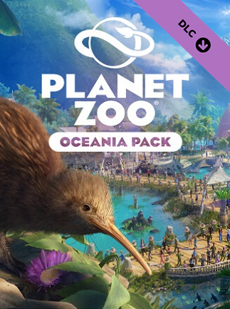 Planet Zoo: Oceania Pack (PC) – Steam Key – EUROPE – Titelbild