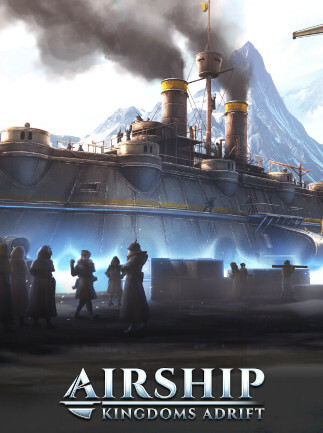 Airship: Kingdoms Adrift (PC) – Steam Key – EUROPE – Titelbild