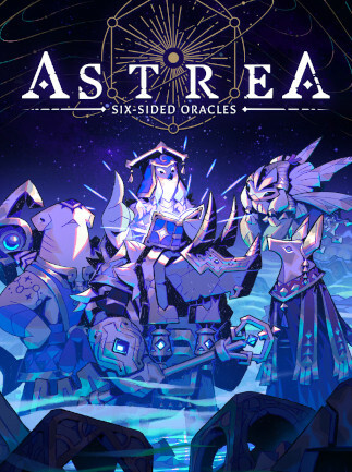 Astrea: Six-Sided Oracles (PC) – Steam Key – EU – Titelbild