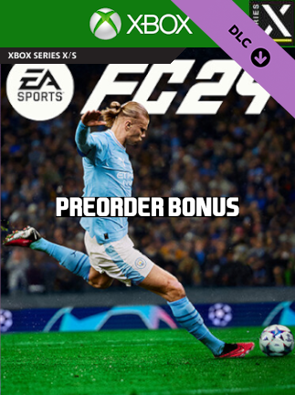 EA SPORTS FC 24 Preorder Bonus (Xbox Series X/S) – Xbox Live Key – GLOBAL – Titelbild
