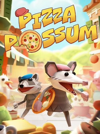 Pizza Possum (PC) – Steam Key – ROW – Titelbild